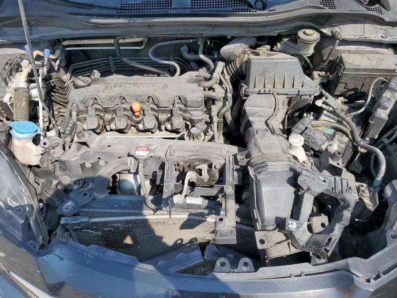 2017 HONDA HR-V EX #3264544950