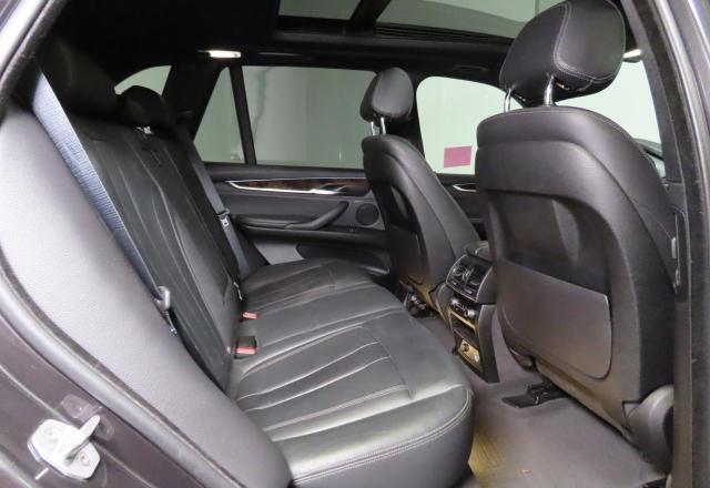 2017 BMW X5 SDRIVE35I 5UXKR2C36H0X07436