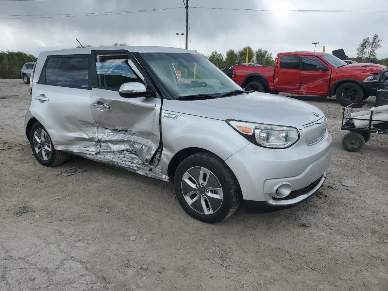 KIA SOUL EV