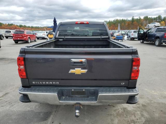2014 CHEVROLET SILVERADO - 1GCVKREC4EZ382978