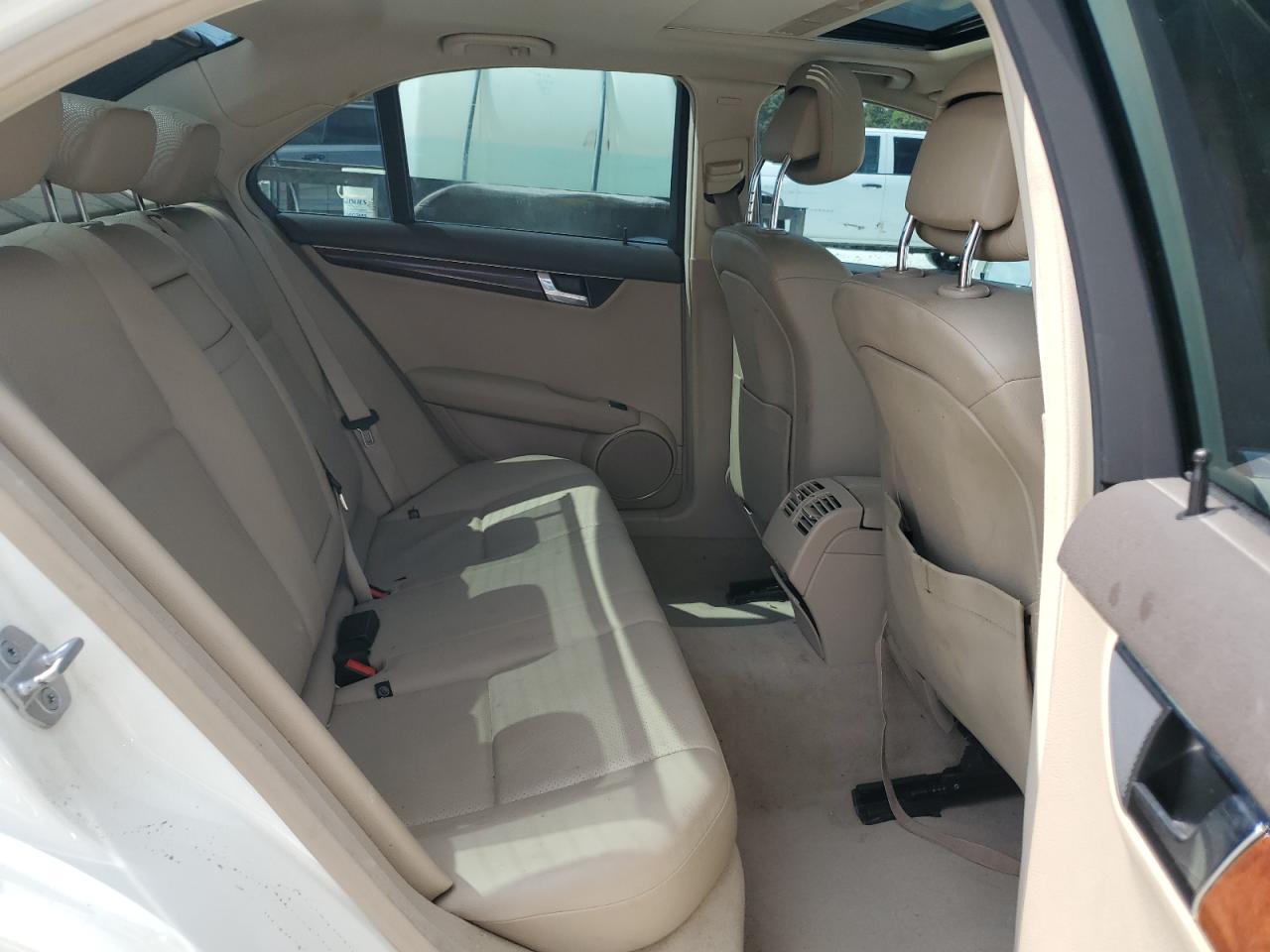 MERCEDES-BENZ C-CLASS 350