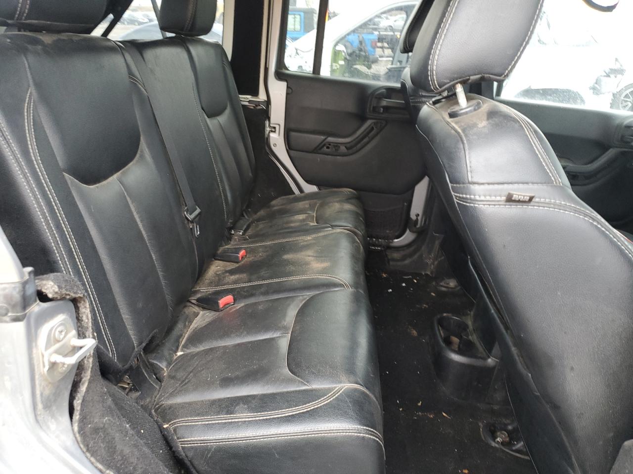 JEEP WRANGLER RUBICON