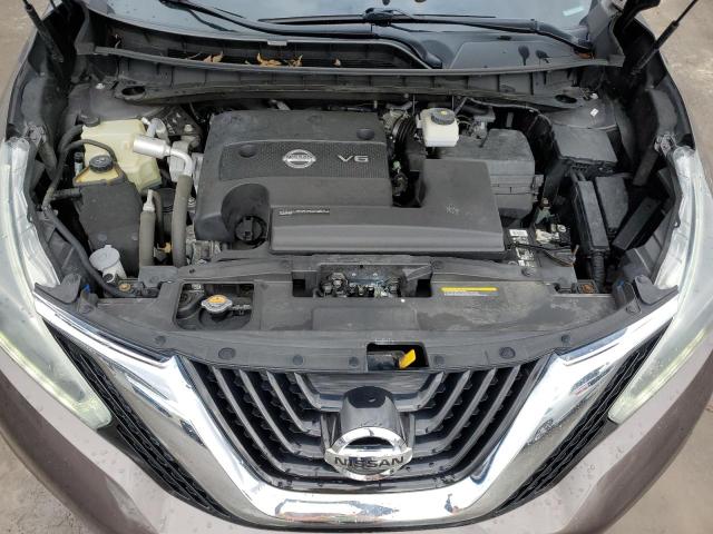 2018 NISSAN MURANO S - 5N1AZ2MH1JN181714