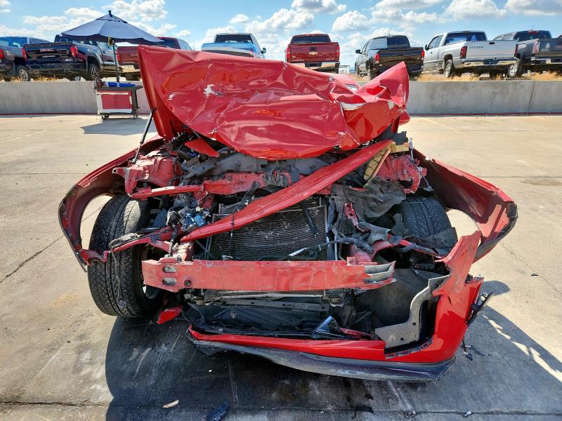 2019 CHEVROLET CAMARO LS - 1G1FB1RS1K0123056