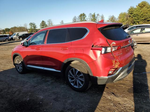 2020 HYUNDAI SANTA FE SEL 5NMS33AD6LH206155