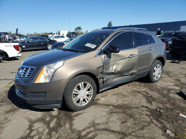 CADILLAC SRX LUXURY