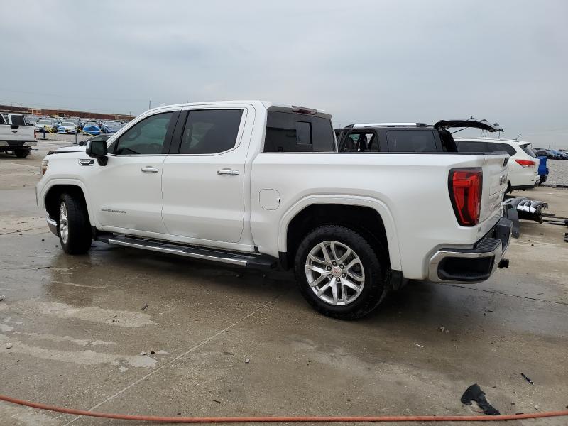 2020 GMC SIERRA C15 #3278929057