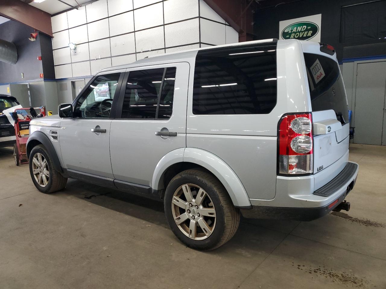 Lot #3265127814 2011 LAND ROVER LR4
