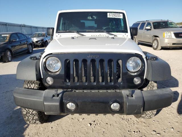 2016 JEEP WRANGLER S - 1C4AJWAG0GL119613