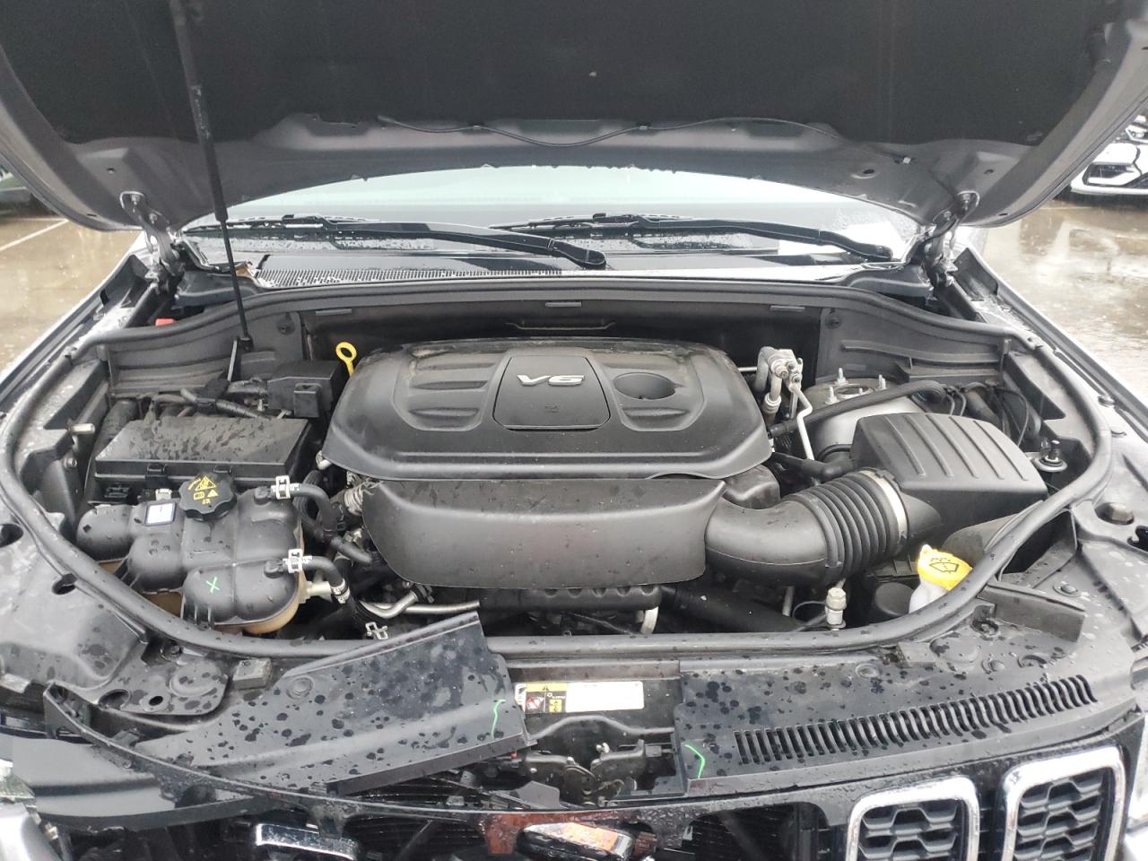 JEEP GRAND CHEROKEE LAREDO