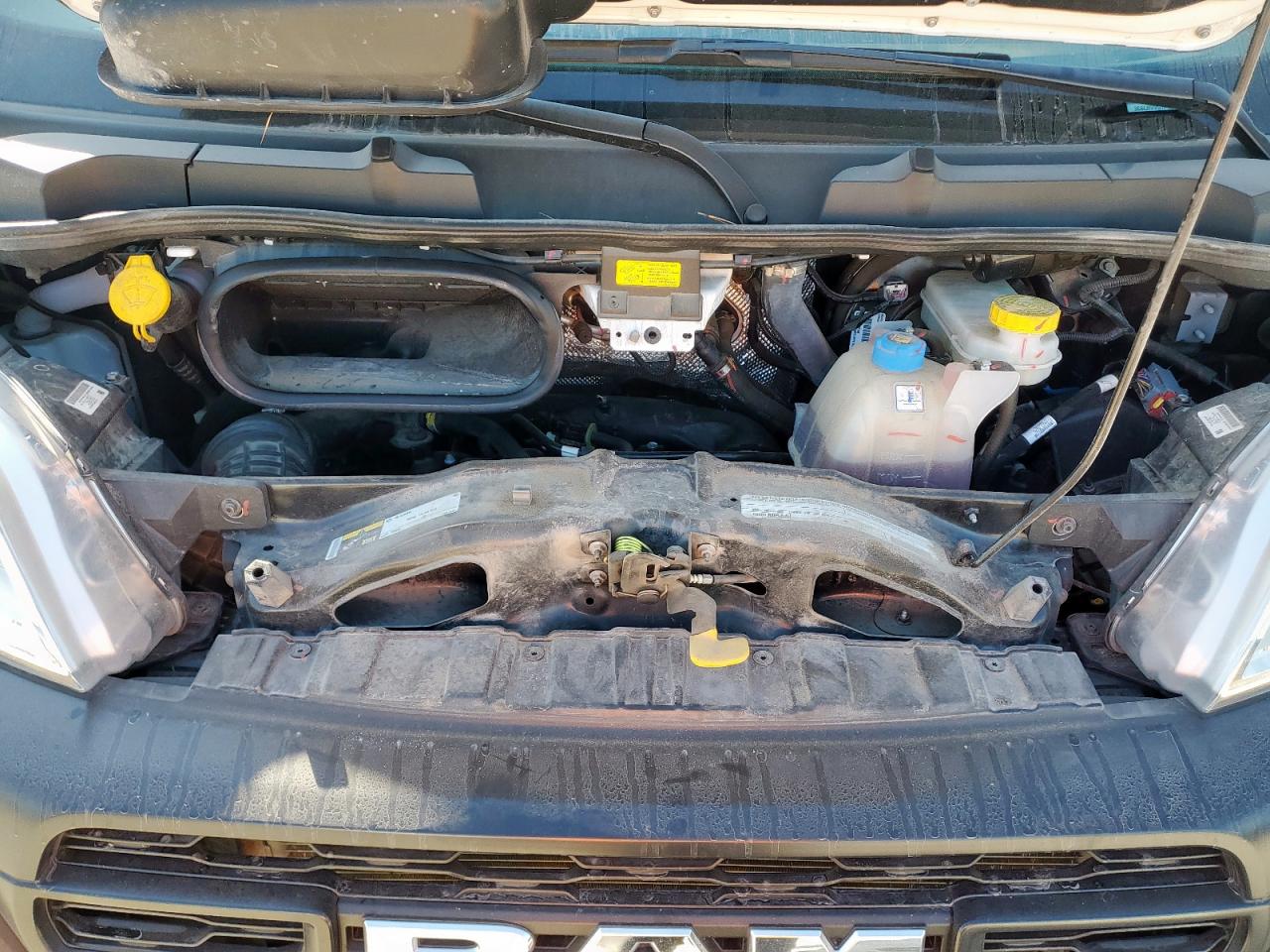 Lot #3298150254 2023 RAM PROMASTER 2500 2500 STANDARD