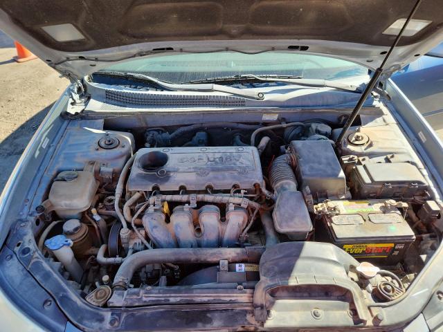 2009 HYUNDAI SONATA GLS #3280325965