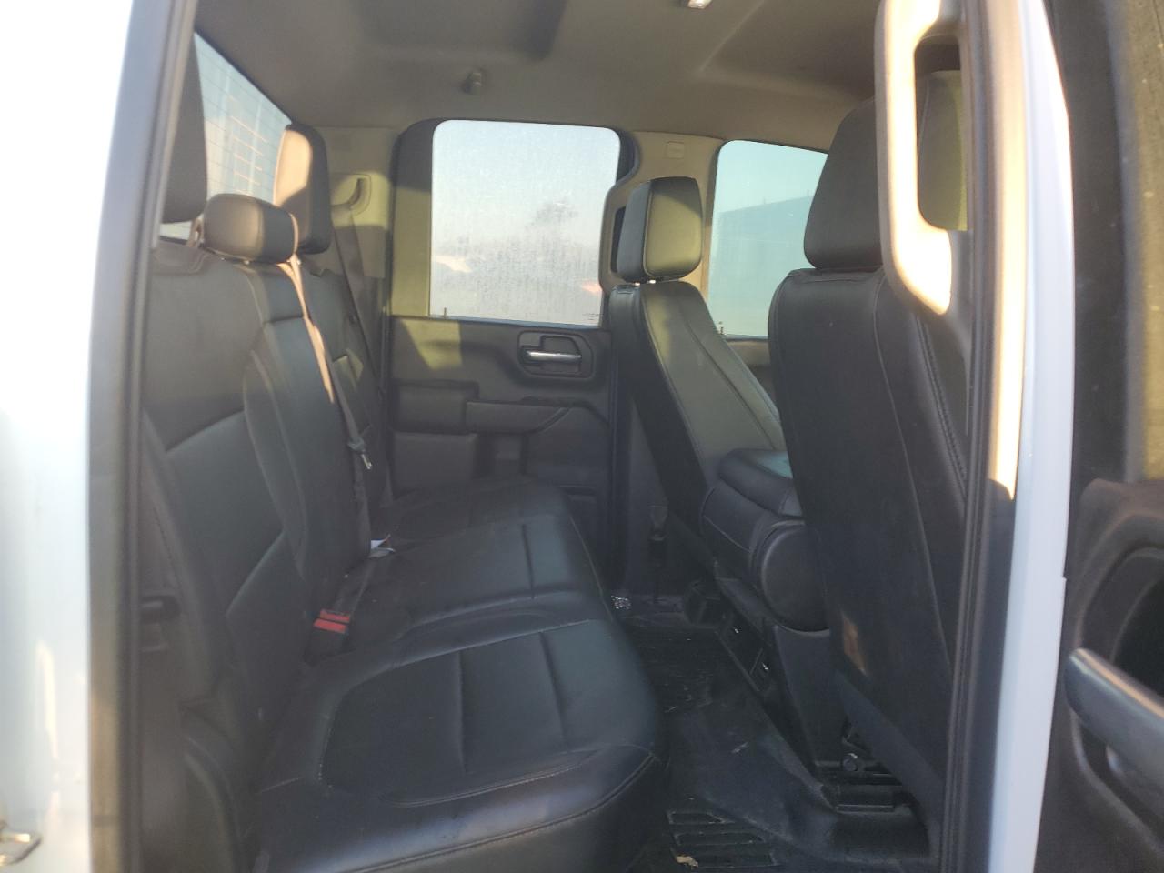 CHEVROLET SILVERADO C2500 HEAVY DUTY