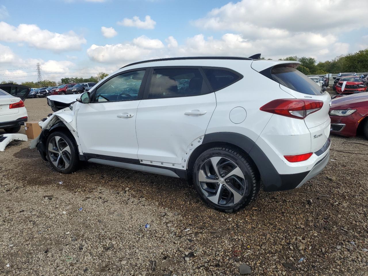 HYUNDAI TUCSON VALUE