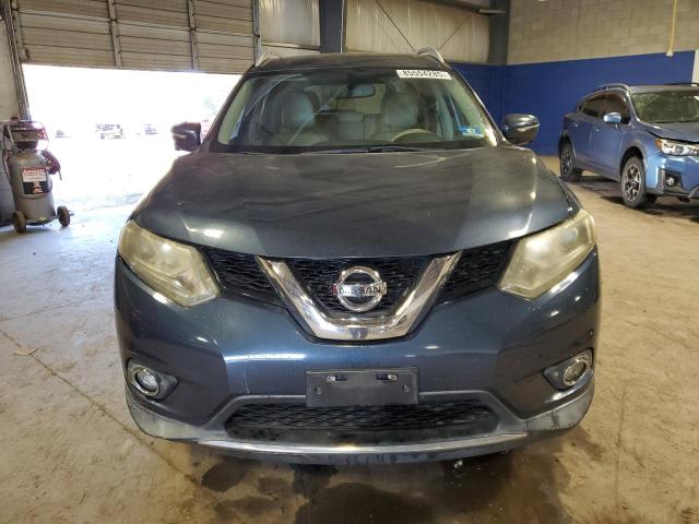 2015 NISSAN ROGUE S - 5N1AT2MV3FC841875