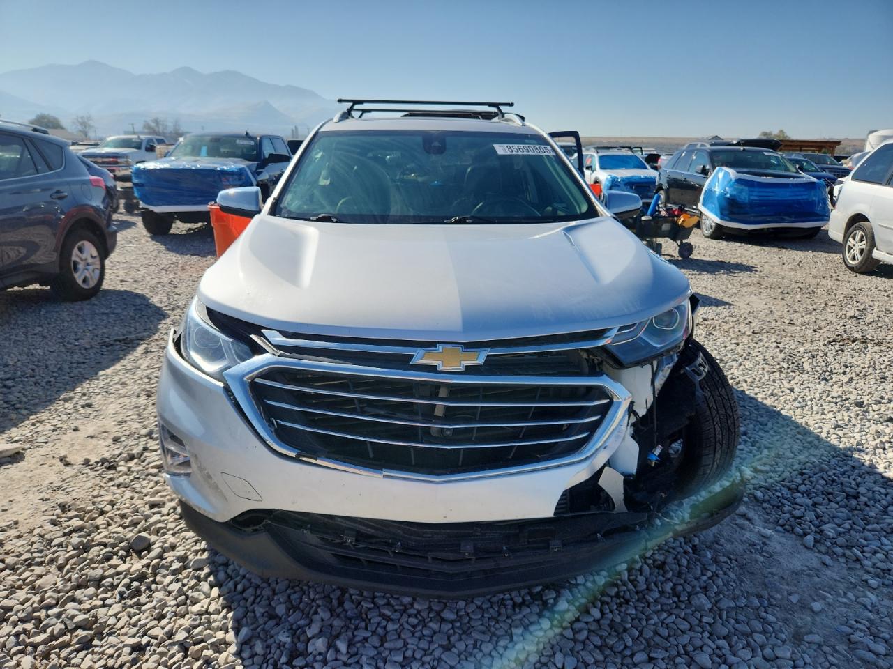 CHEVROLET EQUINOX PREMIER