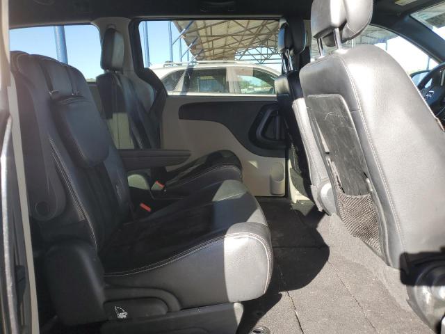 2017 DODGE GRAND CARAVAN SXT #3291430140