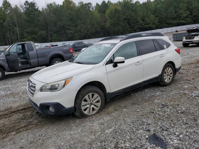 2017 SUBARU OUTBACK 2. - 4S4BSADC9H3206601
