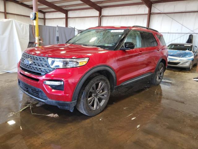 2022 FORD EXPLORER X - 1FMSK8DH8NGC18389