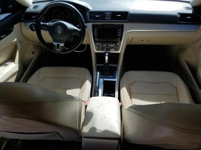 2012 VOLKSWAGEN PASSAT SE - 1VWBP7A38CC051039