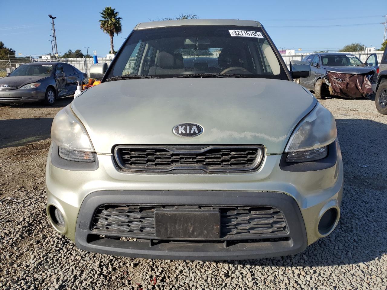KIA SOUL
