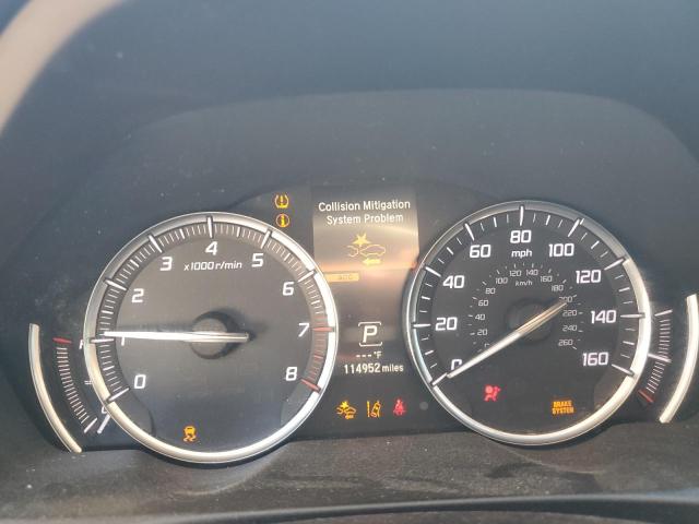 2018 ACURA TLX ADVANC 19UUB2F71JA004860