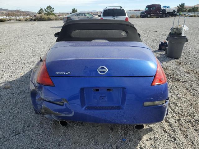 2004 NISSAN 350Z ROADS #3283843421