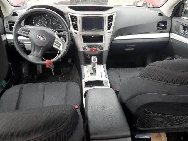 2012 SUBARU LEGACY 2.5 - 4S3BMBA66C3008733