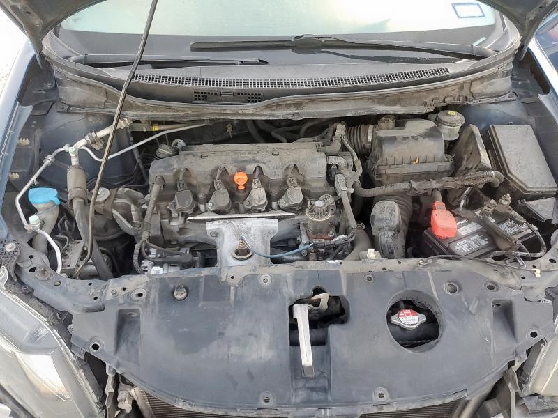 2015 HONDA CIVIC EX - 2HGFB2F88FH552901