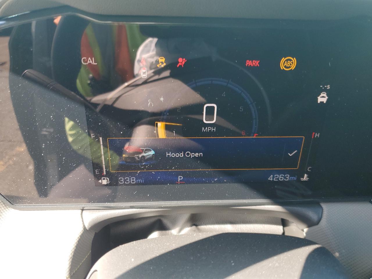 CHEVROLET TRAILBLAZER ACTIV