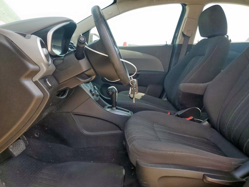 2018 CHEVROLET SONIC LT - 1G1JD5SB0J4120789