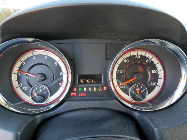 2019 DODGE GRAND CARAVAN SE 2C4RDGBG8KR623213