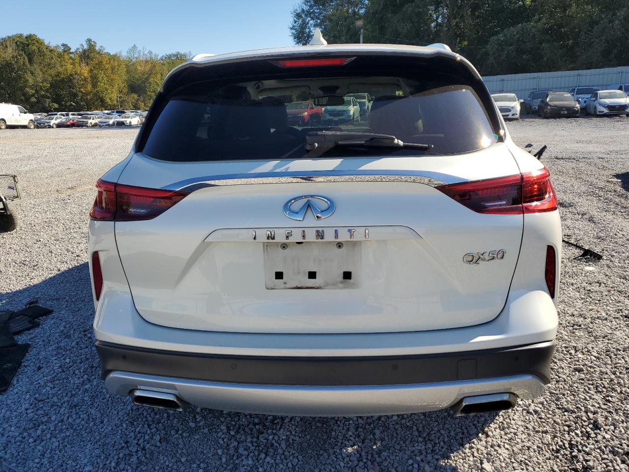 INFINITI QX50 LUXE