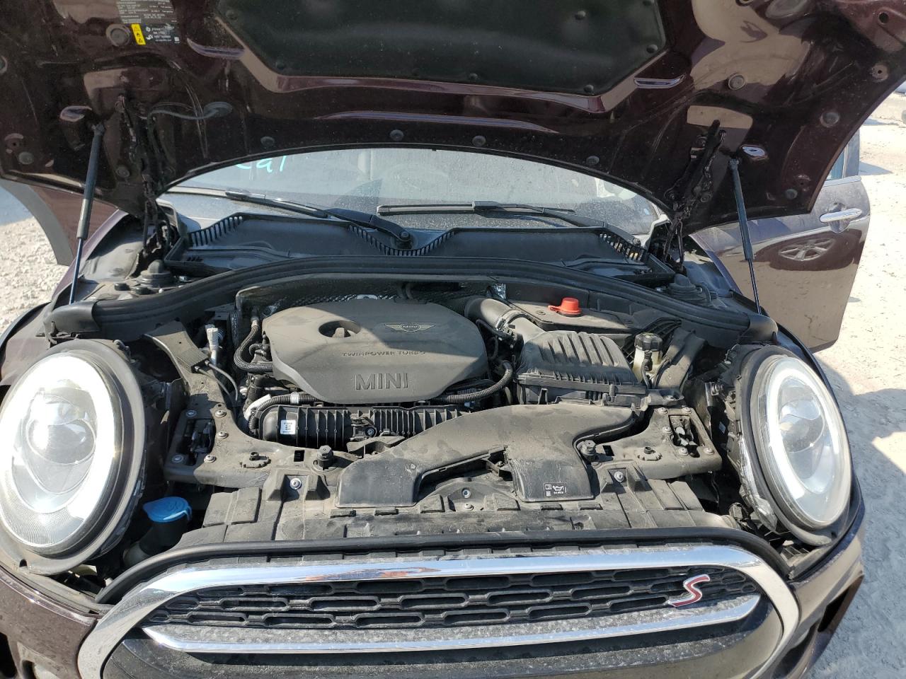 MINI CLUBMAN S CLUBMAN