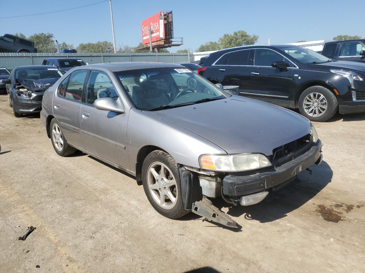 Lot #3286537158 2000 NISSAN ALTIMA XE