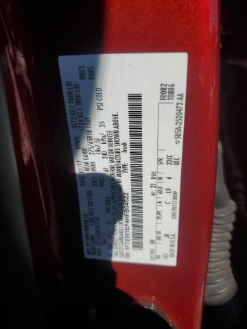 2017 FORD F150 SUPERCREW - 1FTEW1EF4HFB04622