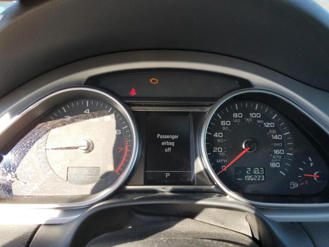 2014 AUDI Q7 PREMIUM - WA1LGAFE2ED005681