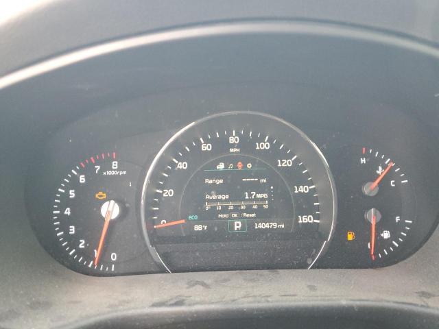 2018 KIA SORENTO EX - 5XYPHDA51JG421018