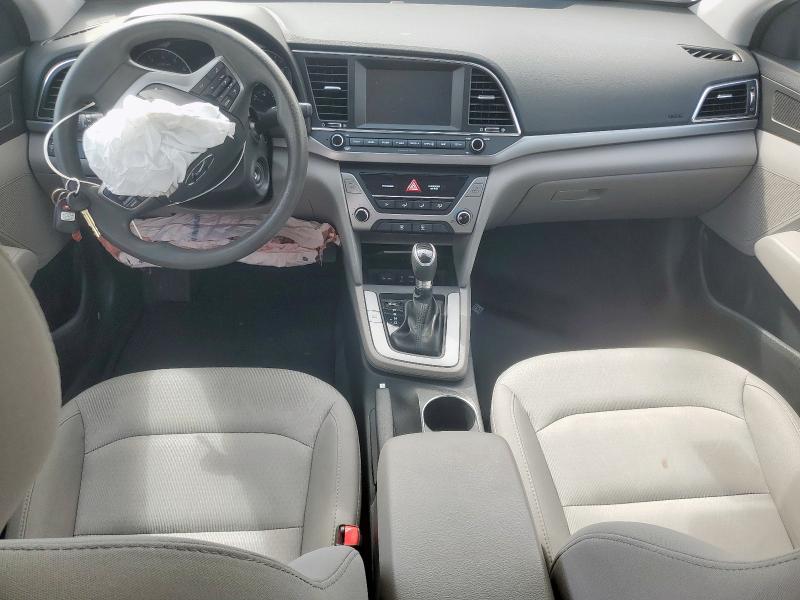 2017 HYUNDAI ELANTRA SE - 5NPD84LF4HH118830