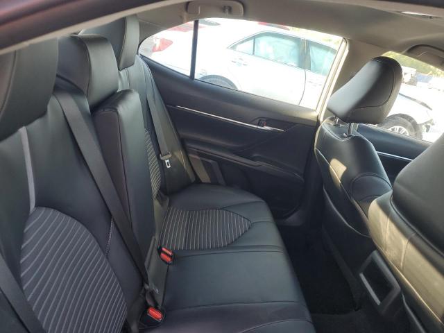 2022 TOYOTA CAMRY SE #3296233443