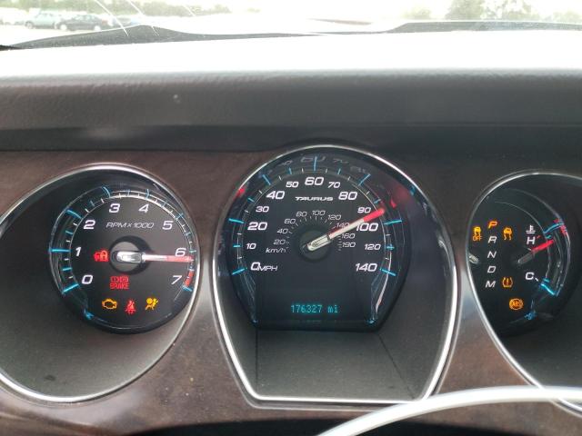 2012 FORD TAURUS SEL - 1FAHP2EW8CG102851