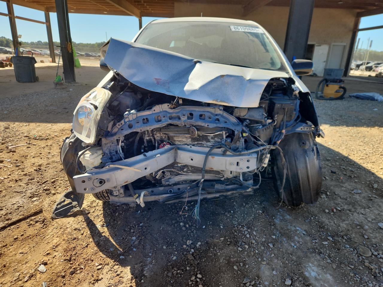 Lot #3273915832 2008 TOYOTA YARIS