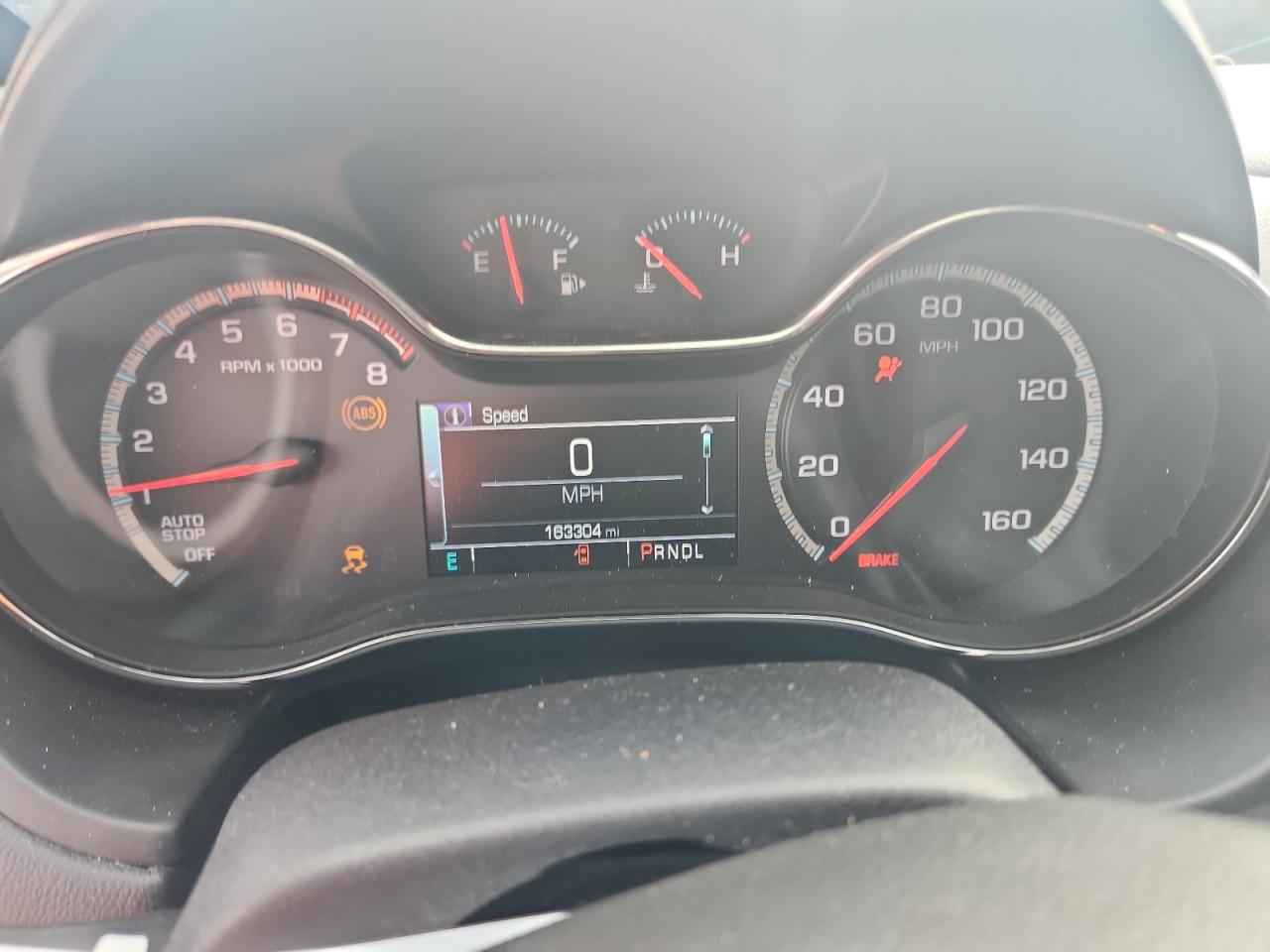 CHEVROLET CRUZE PREMIER