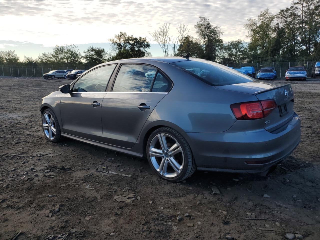 VOLKSWAGEN JETTA GLI