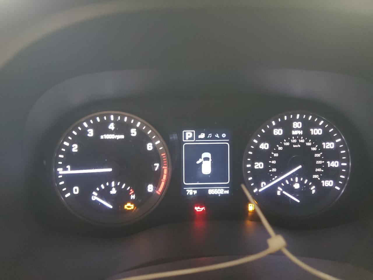 HYUNDAI TUCSON LIMITED