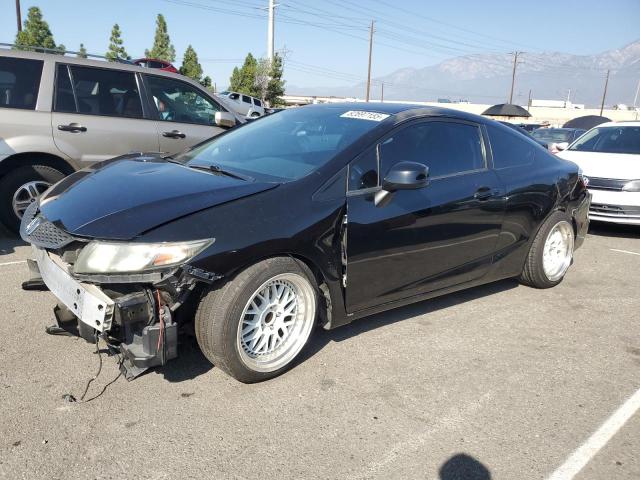 Global Auto Auctions: 2013 HONDA CIVIC LX