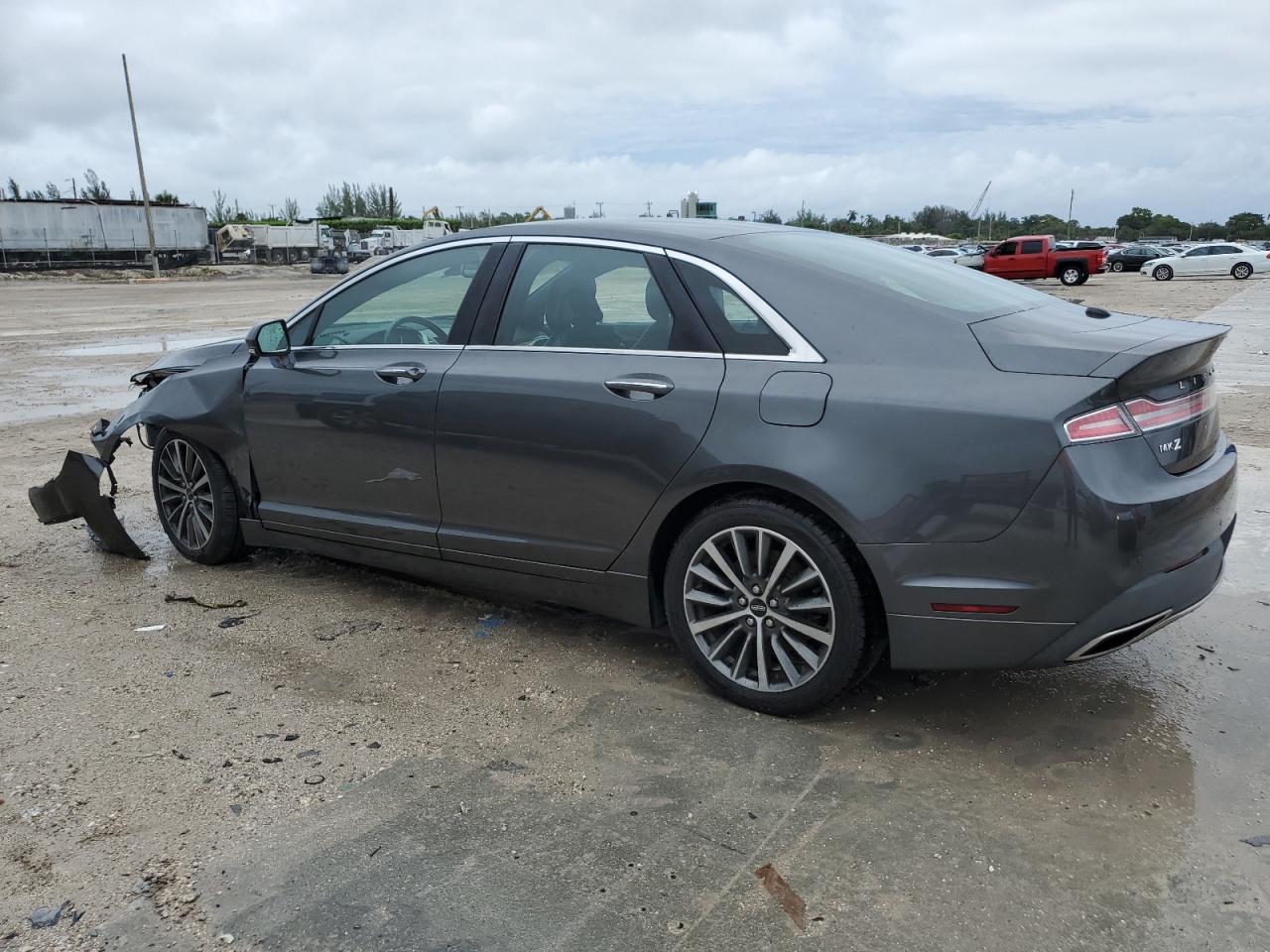 LINCOLN MKZ RESERVE I