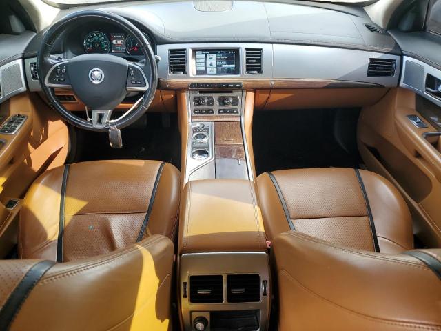 2012 JAGUAR XF SUPERCH - SAJWA0HE3CMS22439