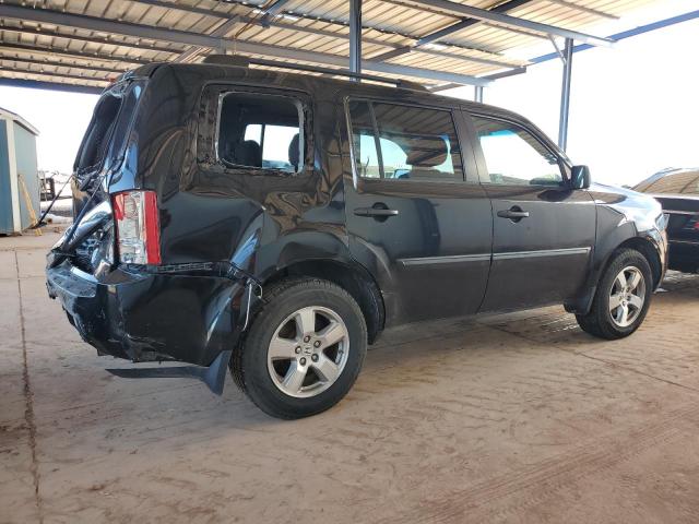 2011 HONDA PILOT LX - 5FNYF3H25BB501074