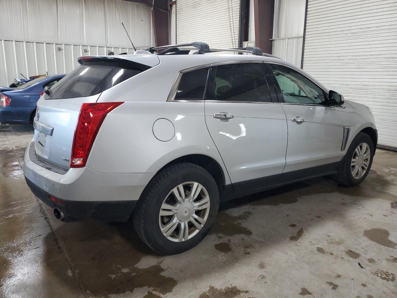 CADILLAC SRX LUXURY COLLECTION
